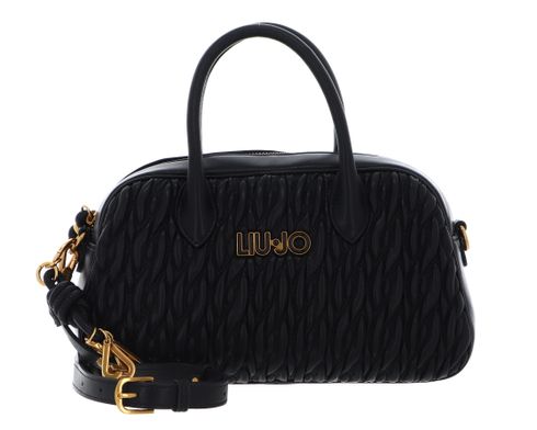 LIU JO Betulla Bowling Bag Nero