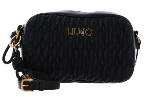 LIU JO Betulla Camera Case M Nero