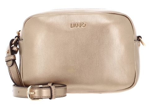 LIU JO Caliwen Camera Bag M Gold