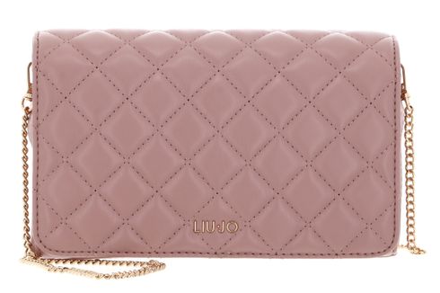 LIU JO Caliwen Crossbody XS Cameo Rose