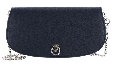 GIANNI CHIARINI Deva Crossbody Bag Navy