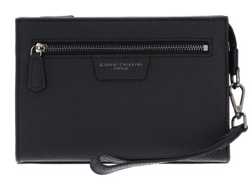 GIANNI CHIARINI Florence Clutch Nero