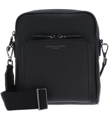 GIANNI CHIARINI Florence Crossbody Bag Nero