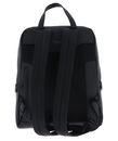 GIANNI CHIARINI Florence Backpack Nero