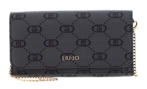 LIU JO Caliwen Bifold Wallet XL Nero