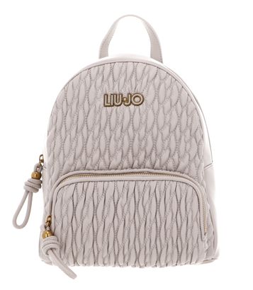 LIU JO Betulla Backpack M True Champagne