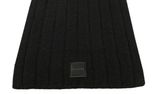 Calvin Klein Modern Patch Chunky Hw Scarf CK Black