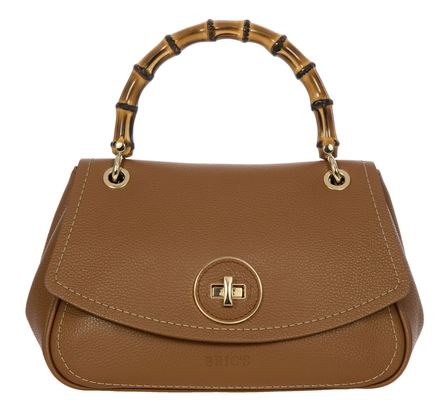 BRIC'S Gondola Girasole loop Handbag Leather