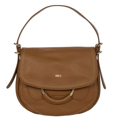 BRIC'S Gondola Stella Bag M Leather