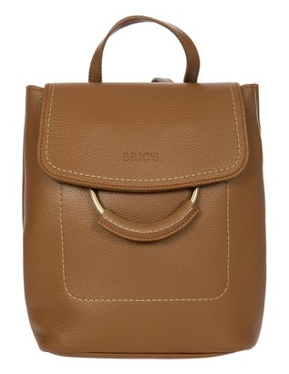 BRIC'S Gondola Tiglio Zaino Backpack Leather