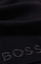 BOSS Lara Knitted Scarf Black BOSS Lara Knitted Scarf Black