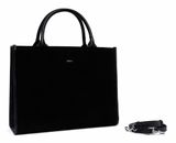 REPLAY Shoulder Bag Black
