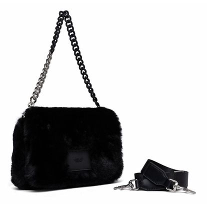 REPLAY Crossbody Bag Black