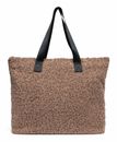 REPLAY Shopper Taupe Gray