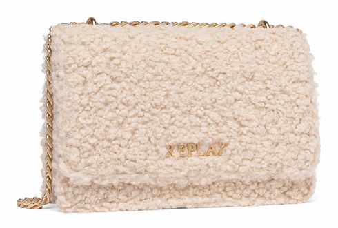REPLAY Crossbody Bag Birch