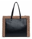 REPLAY Shoulder Bag Black