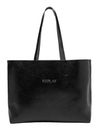 REPLAY Shoulder Bag Washed Black + Black REPLAY Shoulder Bag Washed Black + Black