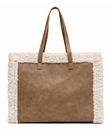 REPLAY Shoulder Bag Sepia Tint