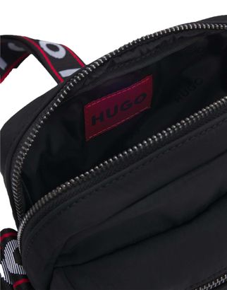 【送関込】Hugo boss HUGO Quentyn ショルダーバッグ HUGO-Umhaengetasche-Quentyn-NS