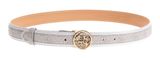 GUESS Kerima Adjustable Pant Belt H30 W75 Dove Logo - kürzbar GUESS Kerima Adjustable Pant Belt H30 W75 Dove Logo - kürzbar