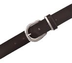 b.belt Vally Belt W85 Dark Brown b.belt Vally Belt W85 Dark Brown