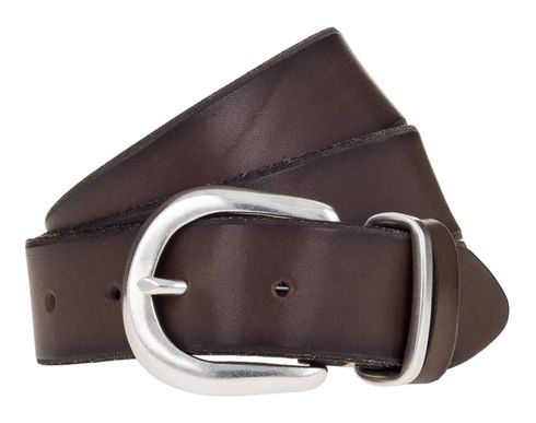 b.belt Vally Belt W90 Medium Grey