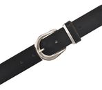 b.belt Vally Belt W100 Black b.belt Vally Belt W100 Black