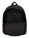 kipling Elevated Delia Backpack M Endless Black kipling Elevated Delia Backpack M Endless Black