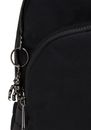 kipling Elevated Delia Backpack M Endless Black kipling Elevated Delia Backpack M Endless Black