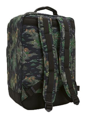 kipling backpack Scotty Backpack L Camo Treasure | Buy bags