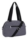 kipling Basic PRT Cool Defea Medium Shoulderbag Signature Print