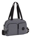 kipling Basic PRT Cool Defea Medium Shoulderbag Signature Print