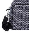 kipling Basic PRT Cool Defea Medium Shoulderbag Signature Print