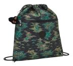 kipling Back To School Print Supertaboo Backpack M Camo Treasure