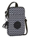 kipling Basic PRT Tally Phone Bag Signature Print kipling Basic PRT Tally Phone Bag Signature Print