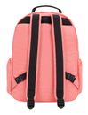 kipling Basic Seoul Backpack L Peach Peace kipling Basic Seoul Backpack L Peach Peace