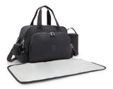 kipling Basic Camama Babybag L Black Noir kipling Basic Camama Babybag L Black Noir