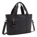 kipling Basic Minta Tote L Black Noir kipling Basic Minta Tote L Black Noir