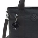 kipling Basic Minta Tote L Black Noir kipling Basic Minta Tote L Black Noir