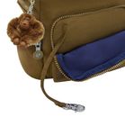 kipling Basic City Zip Mini Backpack Dry Laurel
