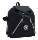kipling Heritage New Fundamental Backpack L Rapid Black