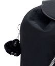 kipling Heritage New Fundamental Backpack L Rapid Black
