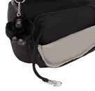 kipling Basic City Zip Mini Backpack Black Noir