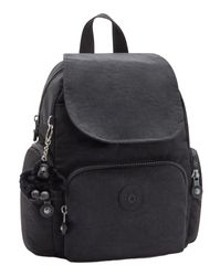Kipling 黒 リュック バックパック モンキー付き kipling キプリング リュックサック Kipling シンプル バック