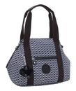 kipling Basic Print Art Mini Handbag S Signature Print kipling Basic Print Art Mini Handbag S Signature Print