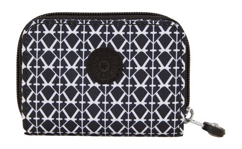 kipling Basic Print Tops Wallet S Signature Print