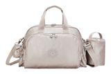 kipling Basic Plus Camama Babybag L Metallic Glow kipling Basic Plus Camama Babybag L Metallic Glow