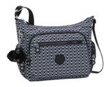 kipling Basic Print Gabbie S Crossbody Signature Print