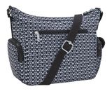 kipling Basic Print Gabbie S Crossbody Signature Print