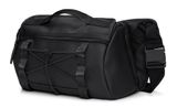 RAINS Trail Mountaineer Messenger Bag W3 Black RAINS Trail Mountaineer Messenger Bag W3 Black